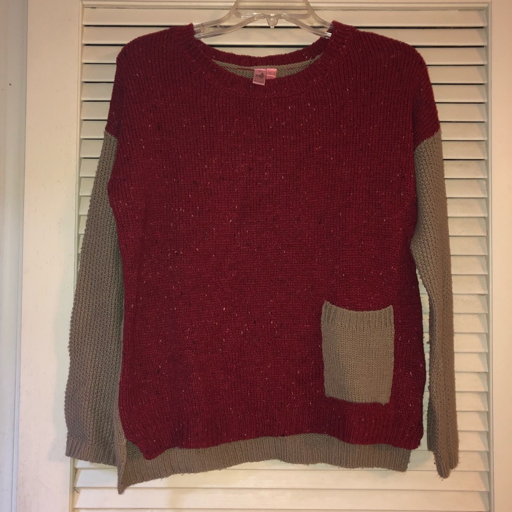Knit Sweater